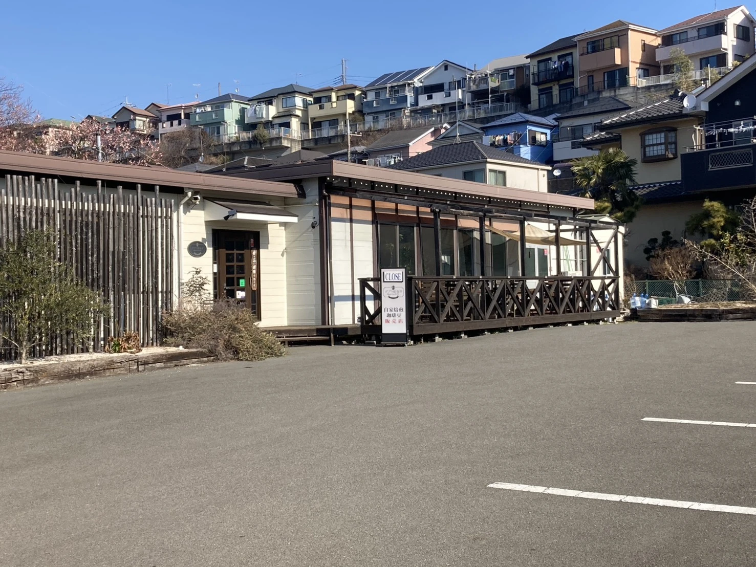店内風景 2