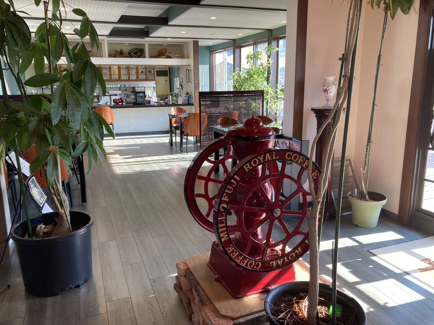 店内風景 4